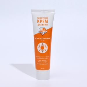 Солнцезащитный крем для защиты от УФ излучения CKC Profline SPF 30, 100 мл (цены, отзывы, описание)