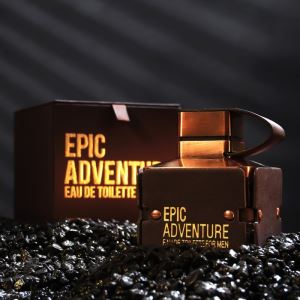 Туалетная вода мужская EPIC ADVENTURE MAN, 100 мл (цены, отзывы, описание)