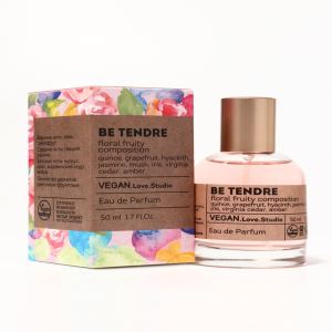 Парфюмерная вода женская Vegan Love Studio Be Tendre, 50 мл (по мотивам Chance Eau Tendre (Chanel) (цены, отзывы, описание)