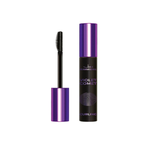 Тушь для ресниц VIOLET COMET силиконовая кисть, подкручивание, 10 мл (цены, отзывы, описание)
