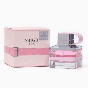 Парфюмерная вода SAGA PINK женская, 100 мл (цены, отзывы, описание)