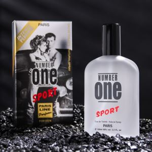 Туалетная вода мужская Number One Sport Intense Perfume, 100 мл (цены, отзывы, описание)