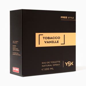 Туалетная вода мужская Free Style Tobacco Vanille, 100 мл (цены, отзывы, описание)