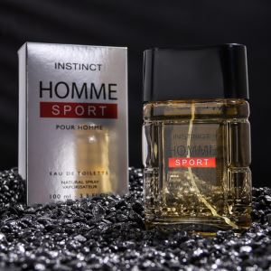 Туалетная вода мужская Instinct Homme Sport, 100 мл (по мотивам Allure Homme Sport (Chanel) (цены, отзывы, описание)