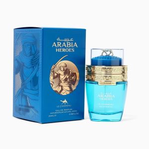 Парфюмерная вода мужская Le Chameau ARABIA HEROES, 25 мл (по мотивам Eros Versace) (цены, отзывы, описание)