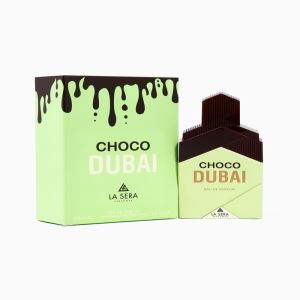 Парфюмерная вода мужская La Sera CHOCO DUBAI, 100 мл (по мотивам 'Dubai Famous Chocolate) (цены, отзывы, описание)