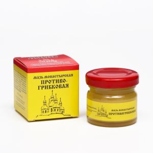 Бальзам-крем Монастырский, противогрибковый, Архыз премиум, 28 мл (цены, отзывы, описание)