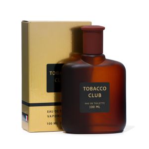 Туалетная вода мужская Tobacco Club, 100 мл (по мотивам Cigar (R.Latour) (цены, отзывы, описание)