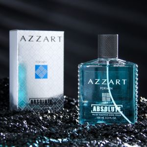 Туалетная вода мужская Absolute Azzart, 100 мл (по мотивам Azzaro Chrome (Azzaro) (цены, отзывы, описание)