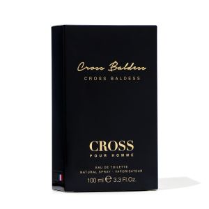 Туалетная вода мужская Cross Baldess, 100 мл (по мотивам Ambre Baldessarini (Baldessarini) (цены, отзывы, описание)