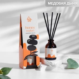 Диффузор ароматический Медовая дыня, 30 мл (цены, отзывы, описание)
