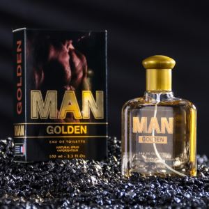 Туалетная вода мужская Man Golden, 100 мл (цены, отзывы, описание)