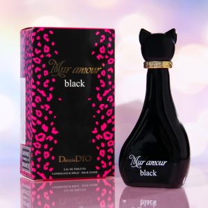Туалетная вода женская MUR AMOUR BLACK, 45 мл (цены, отзывы, описание)