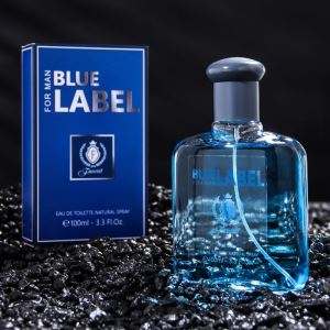 Туалетная вода мужская Favorit Blue Label, 100 мл (по мотивам Blue Label (Givenchy) (цены, отзывы, описание)