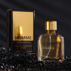 Туалетная вода мужская Homme Champion, 100 мл (по мотивам 1 Million (P.Rabanne) (цены, отзывы, описание)