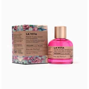Парфюмерная вода женская Vegan Love Studio La Vita, 50 мл (по мотивам La Vie Est Belle (Lancome) (цены, отзывы, описание)