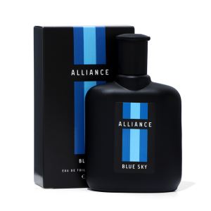 Туалетная вода мужская Alliance Blue Sky, 100 мл (по мотивам Blue Seduction (A.Banderas) (цены, отзывы, описание)