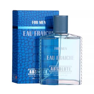 Туалетная вода мужская Absolute Eau Fraiche (по мотивам Versace Man Eau Fraiche), 100 мл (цены, отзывы, описание)