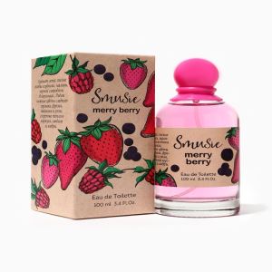 Туалетная вода женская Smusie Merry Berry, 100 мл (цены, отзывы, описание)