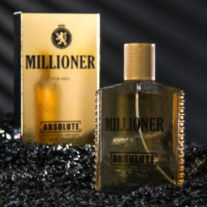 Туалетная вода мужская Absolute Millioner, 100 мл (по мотивам 1 Million (P.Rabanne) (цены, отзывы, описание)