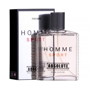 Туалетная вода мужская Absolute Homme Sport (по мотивам Allure Homme Sport), 100 мл (цены, отзывы, описание)
