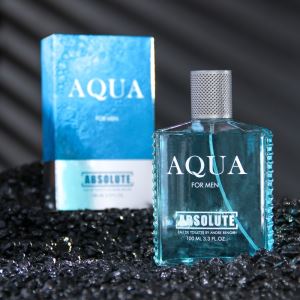 Туалетная вода мужская Absolute Aqua, 100 мл (по мотивам Acqua Di Gio (G.Armani) (цены, отзывы, описание)
