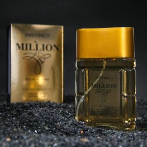 Туалетная вода мужская Instinct Million, 100 мл (по мотивам 1 Million (P.Rabanne) (цены, отзывы, описание)