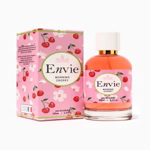 Туалетная вода женская Envie Morning Cherry, 100 мл (цены, отзывы, описание)