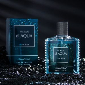 Туалетная вода мужская Ocean di Aqua, 100 мл (по мотивам Acqua Di Gio (G.Armani) (цены, отзывы, описание)