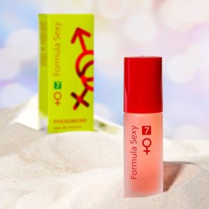 Туалетная вода женская Formula Sexy №7 с феромонами, 30 мл (по мотивам Cherry In The Air (Escada) (цены, отзывы, описание)