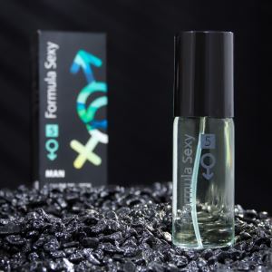 Туалетная вода с феромонами мужская Formula Sexy №5, 30 мл (по мотивам Egoiste Platinum (Chanel) (цены, отзывы, описание)