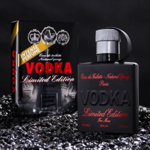 Туалетная вода мужская Vodka Limited Edition Intense Perfume, 100 мл (цены, отзывы, описание)