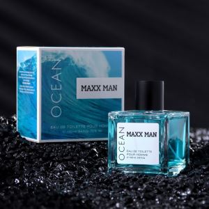 Туалетная вода мужская Maxx Man Ocean, 100 мл (по мотивам Blue Label (Givenchy) (цены, отзывы, описание)
