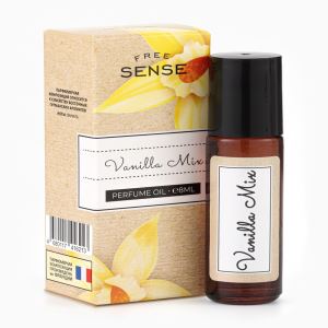 Парфюмерное масло женское Free Sense Vanilla Mix, 8 мл (по мотивам Vanilla Blend (Zielinski & Rozen) (цены, отзывы, описание)