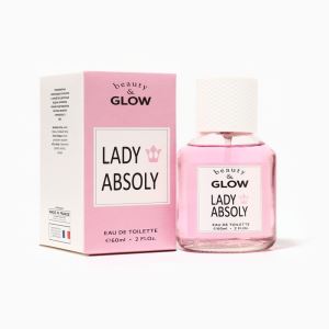 Туалетная вода женская Beauty&Glow Lady Absoly, 60 мл (цены, отзывы, описание)