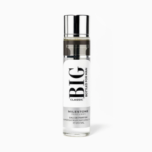 Парфюмерная вода мужская Milestone BIG BOTTLED FOR MAN CLASSIC, 20 мл (цены, отзывы, описание)