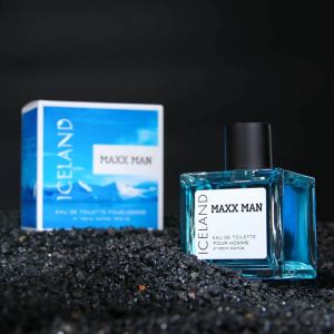 Туалетная вода мужская Maxx Man Iceland, 100 мл (по мотивам Mexx Ice Touch Man) (цены, отзывы, описание)