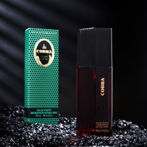 Туалетная вода мужская COBRA, 100 мл (цены, отзывы, описание)