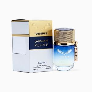 Парфюмерная вода мужская Emper GENIUS VESPER, 25 мл (по мотивам Invictus Aqua) (цены, отзывы, описание)