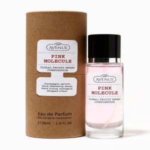 Парфюмерная вода женская VIPAVENUE Pink Molecule, 30 мл (цены, отзывы, описание)