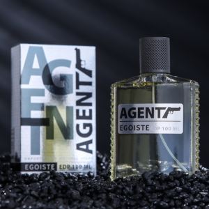 Парфюмерная вода мужская Agent Egoiste, 100 мл (по мотивам Egoiste Platinum (Chanel) (цены, отзывы, описание)