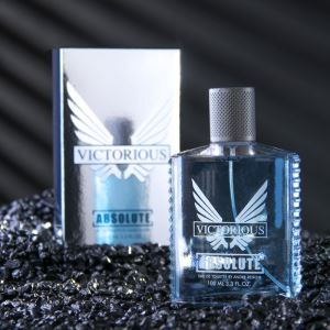 Туалетная вода мужская Absolute Victorious, 100 мл (по мотивам Invictus (P.Rabanne) (цены, отзывы, описание)