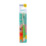 Детская зубная щетка EXXE Baby 2-6 лет, мягкая (цены, отзывы, описание)