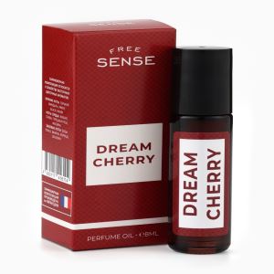 Парфюмерное масло женское Free Sense Dream Cherry, 8 мл (по мотивам Lost Cherry (Tom Ford) (цены, отзывы, описание)