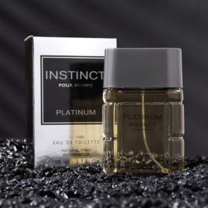 Туалетная вода мужская Instinct Platinum, 100 мл (по мотивам Egoiste Platinum (Chanel) (цены, отзывы, описание)