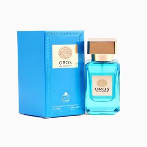 Парфюмерная вода мужская Milestone OROS, 35 мл (по мотивам Versace Eros) (цены, отзывы, описание)