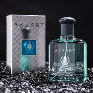 Туалетная вода мужская Favorit Azzart, 100 мл (по мотивам Azzaro Chrome (Azzaro) (цены, отзывы, описание)