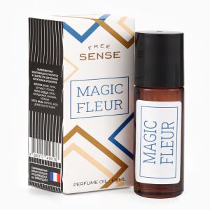 Парфюмерное масло женское Free Sense Magic Fleur, 8 мл (по мотивам Fleur Narcotique (Ex Nihilo) (цены, отзывы, описание)