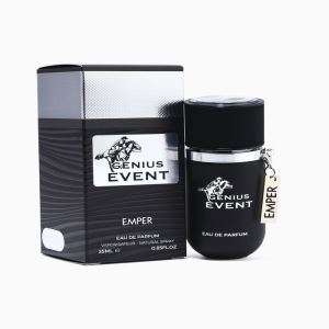 Парфюмерная вода мужская Emper GENIUS EVENT, 25 мл (по мотивам Creed Aventus For Men) (цены, отзывы, описание)