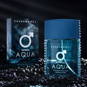 Туалетная вода мужская с феромонами Lovelas Aqua, 100 мл (по мотивам Acqua Di Gio (G.Armani) (цены, отзывы, описание)